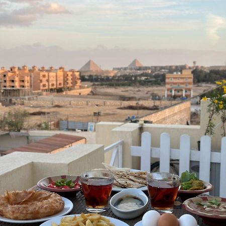 K Boutique Hotel Medspa-Pyramids & Grand Egyptian Museum Ghatati Екстериор снимка