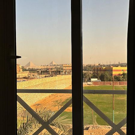 K Boutique Hotel Medspa-Pyramids & Grand Egyptian Museum Ghatati Екстериор снимка