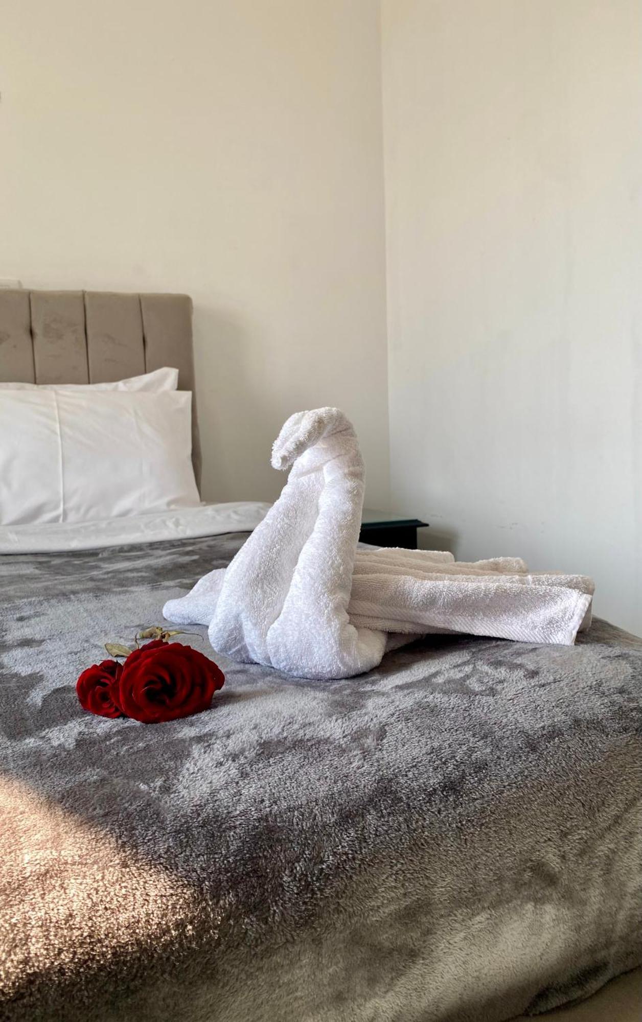 K Boutique Hotel Medspa-Pyramids & Grand Egyptian Museum Ghatati Екстериор снимка