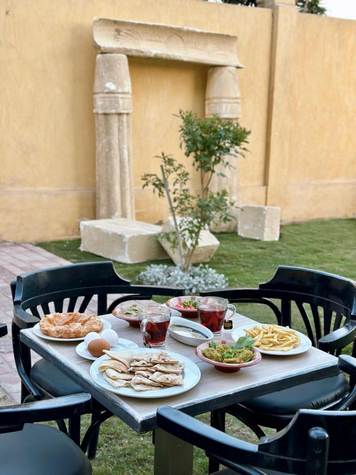 K Boutique Hotel Medspa-Pyramids & Grand Egyptian Museum Ghatati Екстериор снимка