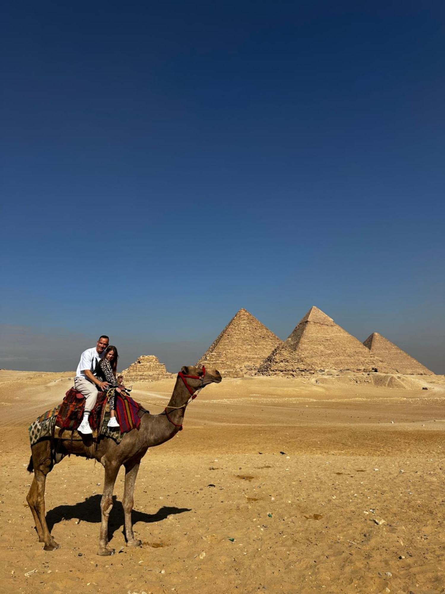 K Boutique Hotel Medspa-Pyramids & Grand Egyptian Museum Ghatati Екстериор снимка