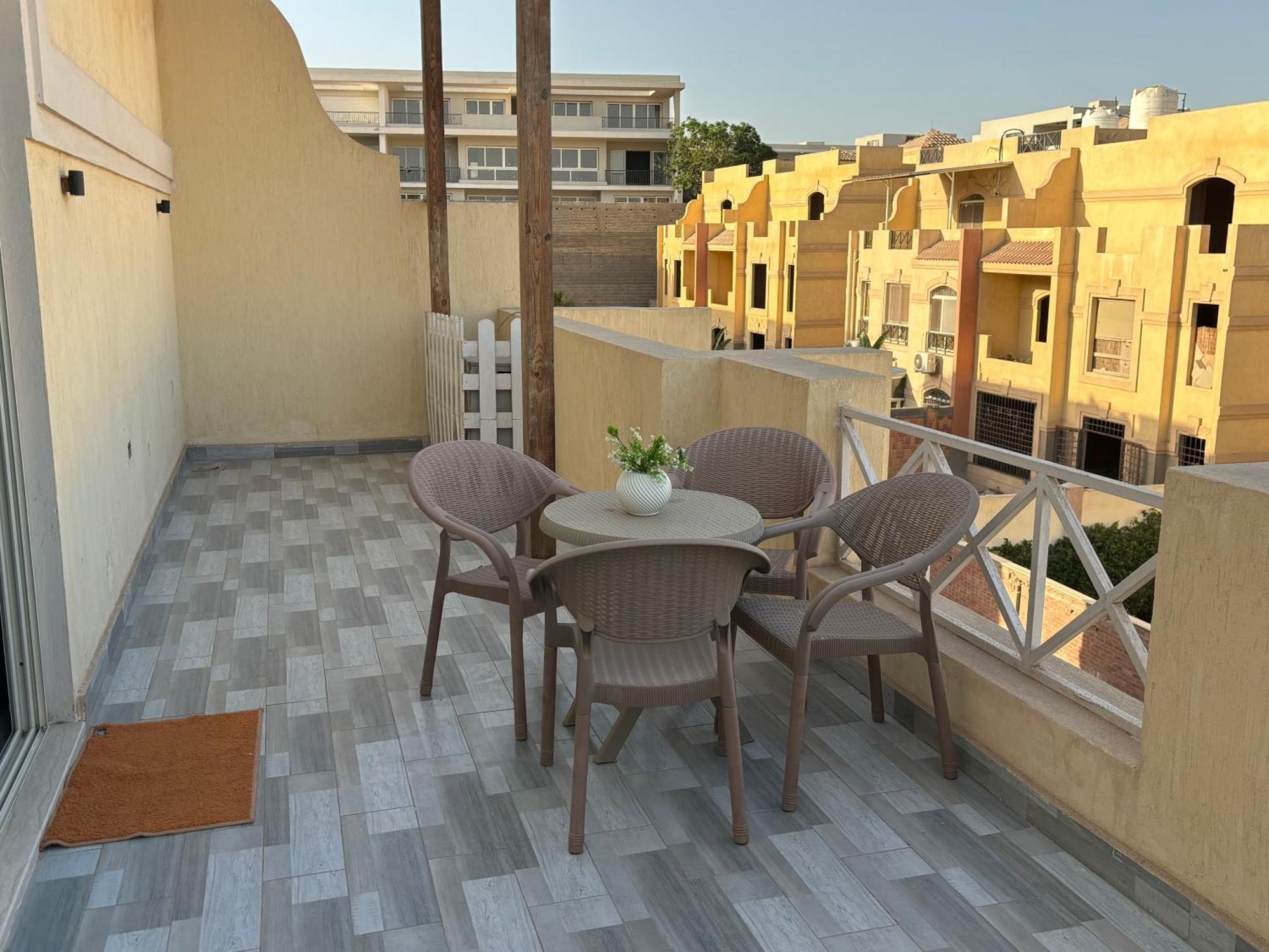 K Boutique Hotel Medspa-Pyramids & Grand Egyptian Museum Ghatati Екстериор снимка