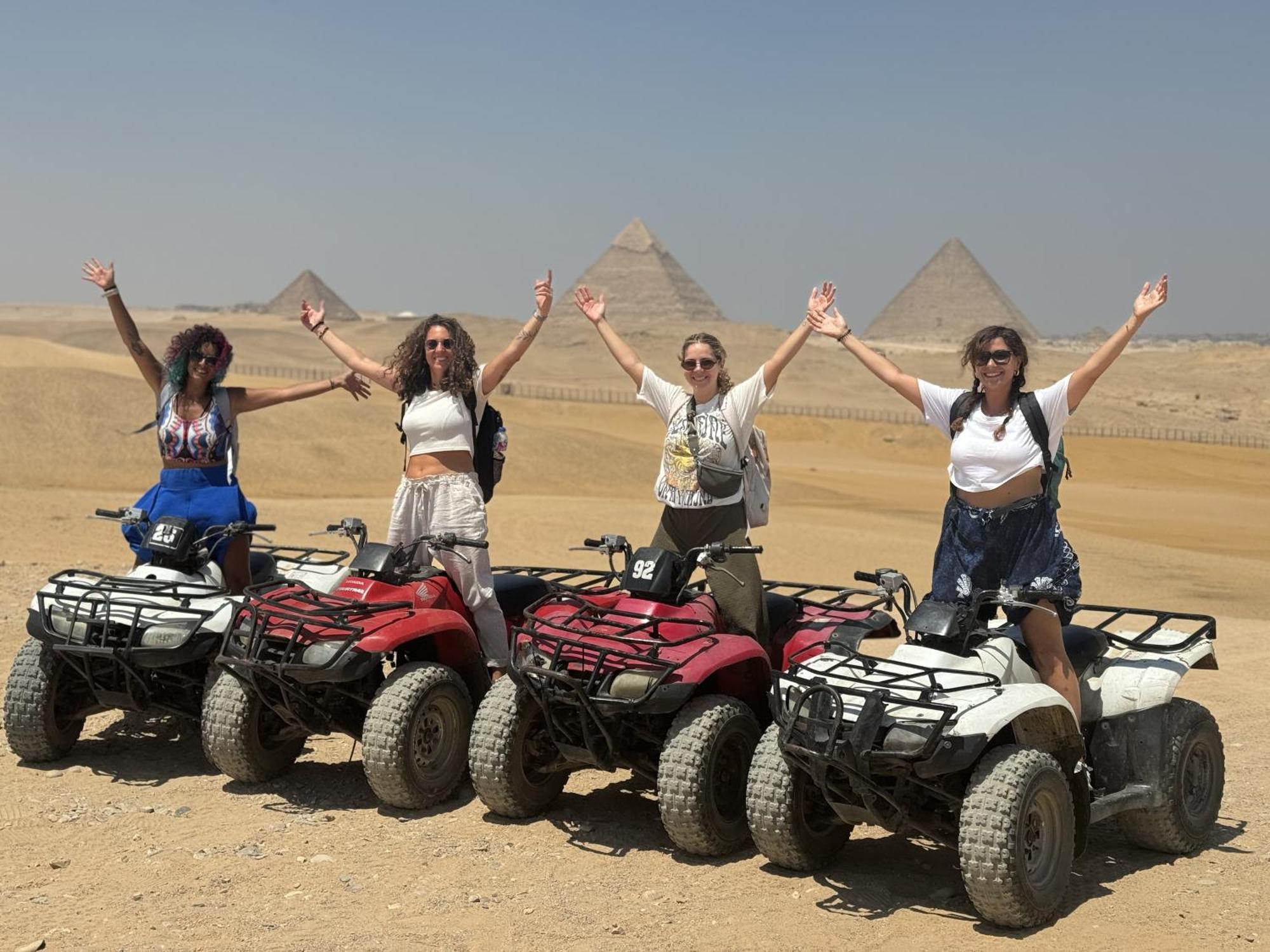 K Boutique Hotel Medspa-Pyramids & Grand Egyptian Museum Ghatati Екстериор снимка