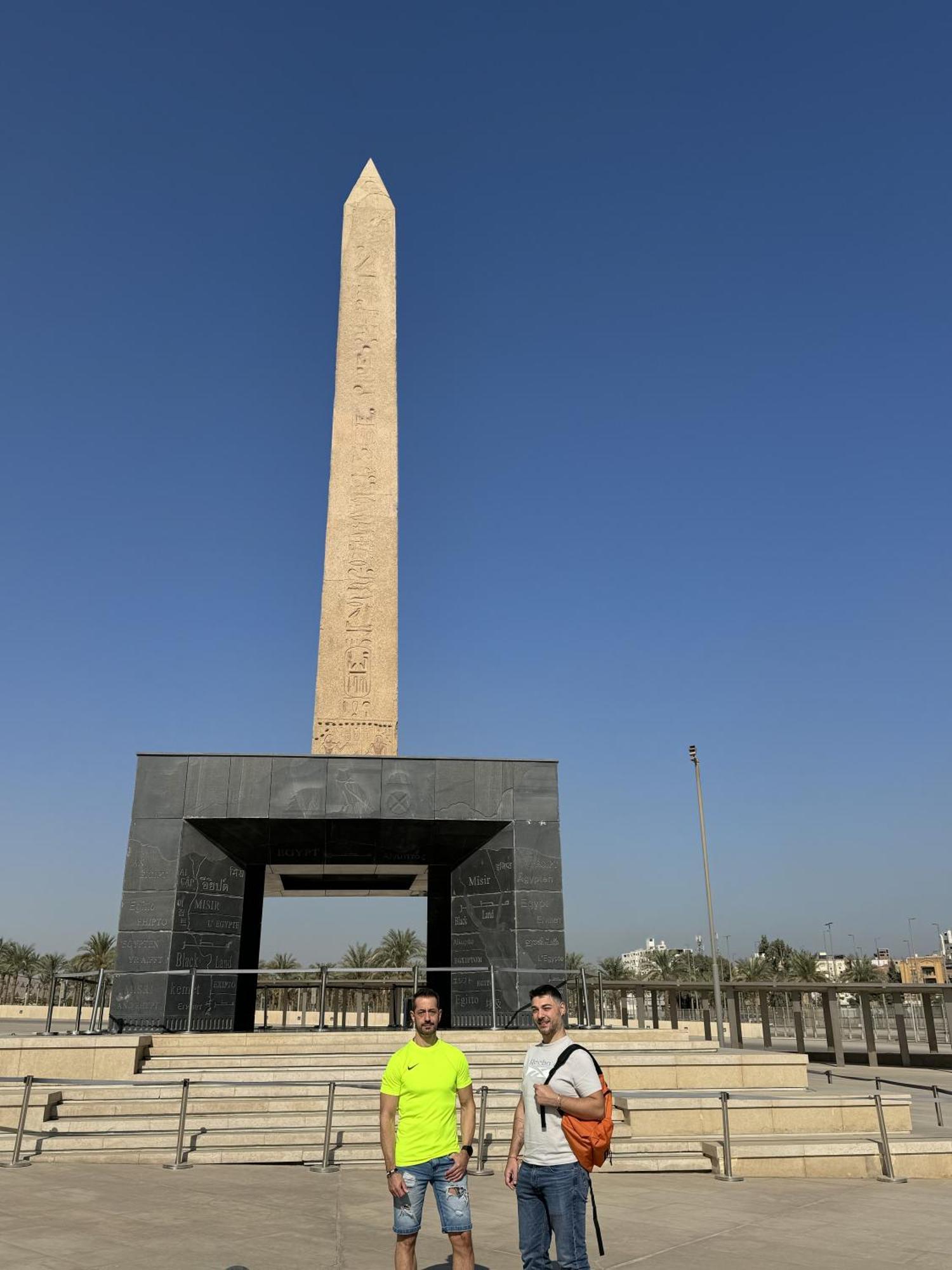 K Boutique Hotel Medspa-Pyramids & Grand Egyptian Museum Ghatati Екстериор снимка